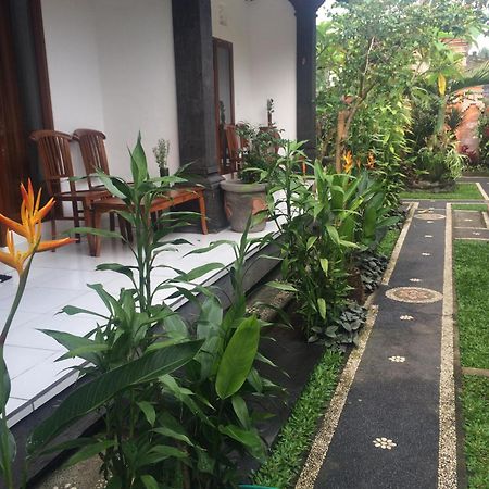 Pondok Ayu Homestay Ubud Dış mekan fotoğraf