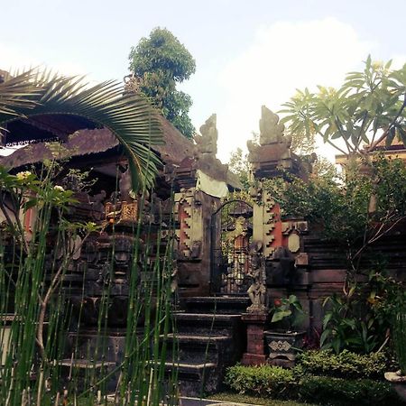 Pondok Ayu Homestay Ubud Dış mekan fotoğraf