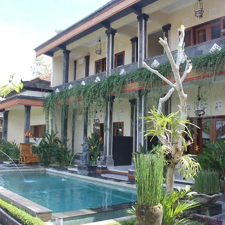 Pondok Ayu Homestay Ubud Dış mekan fotoğraf