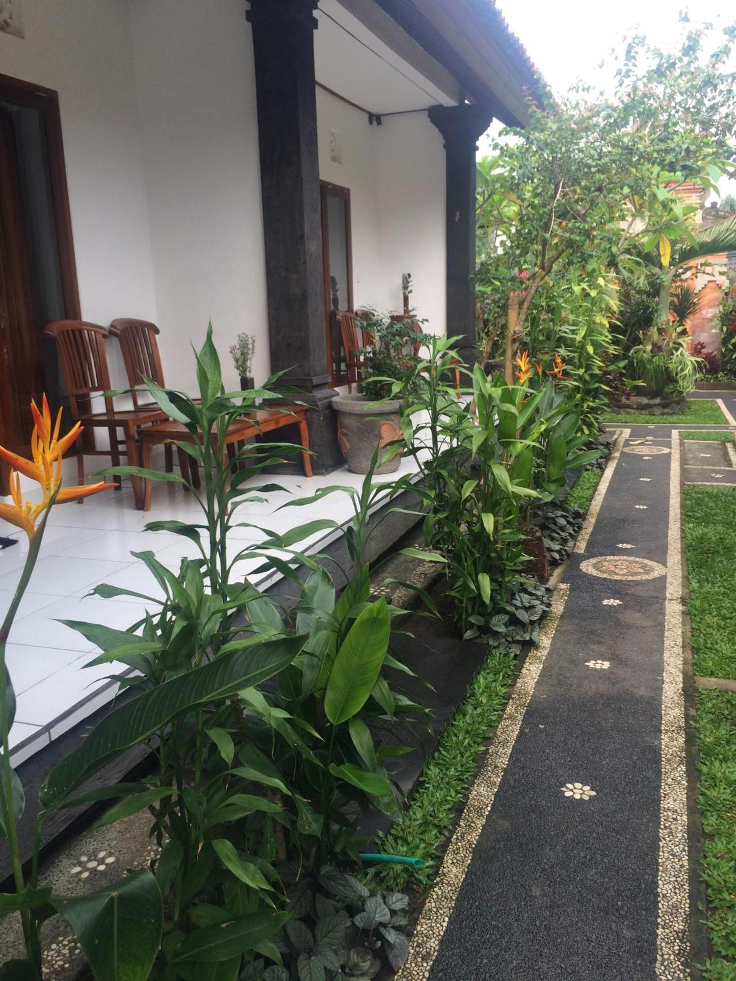 Pondok Ayu Homestay Ubud Dış mekan fotoğraf