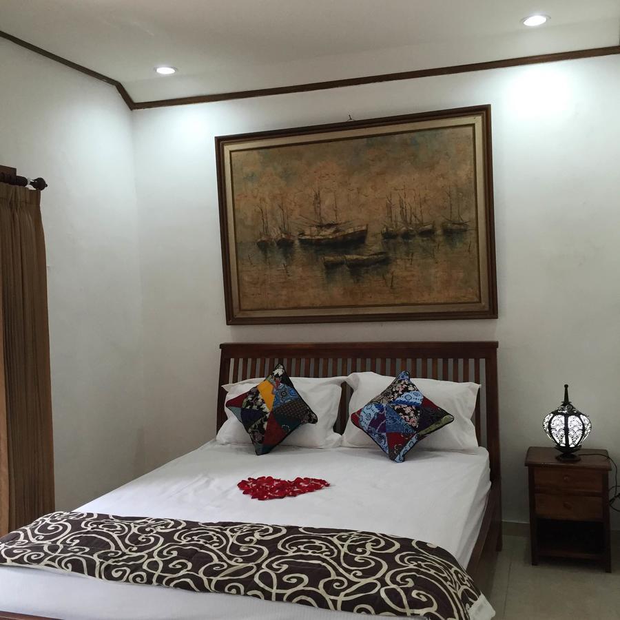 Pondok Ayu Homestay Ubud Dış mekan fotoğraf