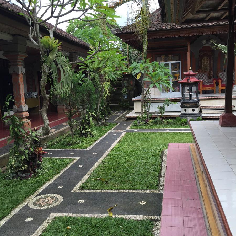 Pondok Ayu Homestay Ubud Dış mekan fotoğraf