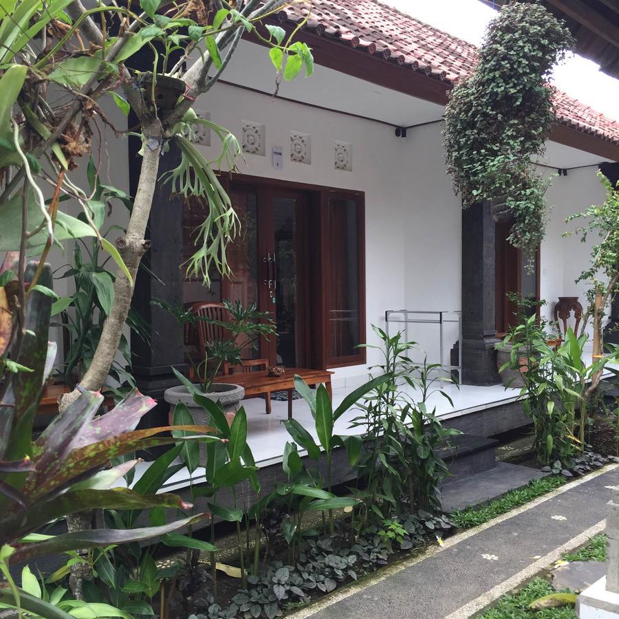 Pondok Ayu Homestay Ubud Dış mekan fotoğraf