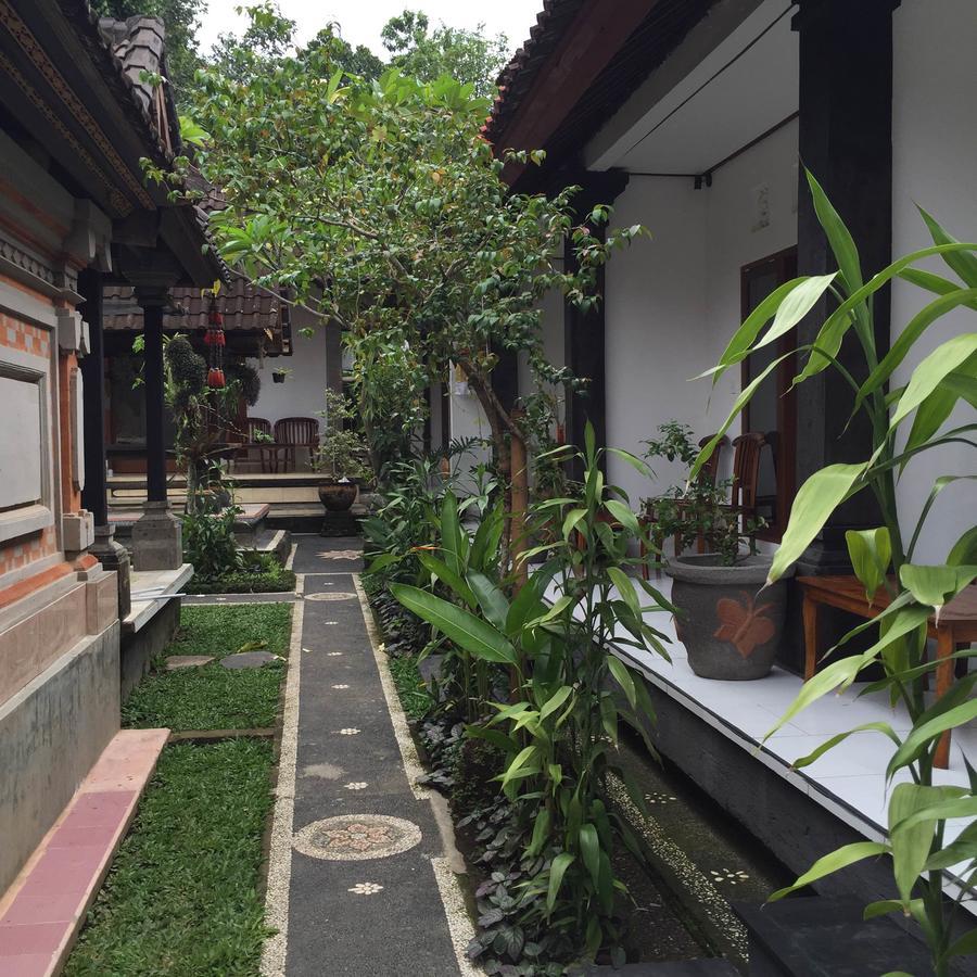 Pondok Ayu Homestay Ubud Dış mekan fotoğraf