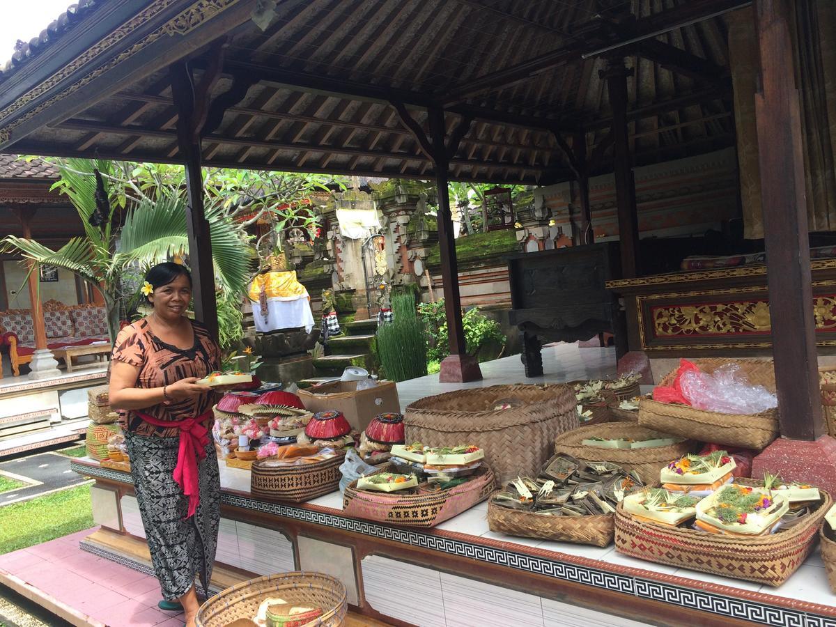 Pondok Ayu Homestay Ubud Dış mekan fotoğraf