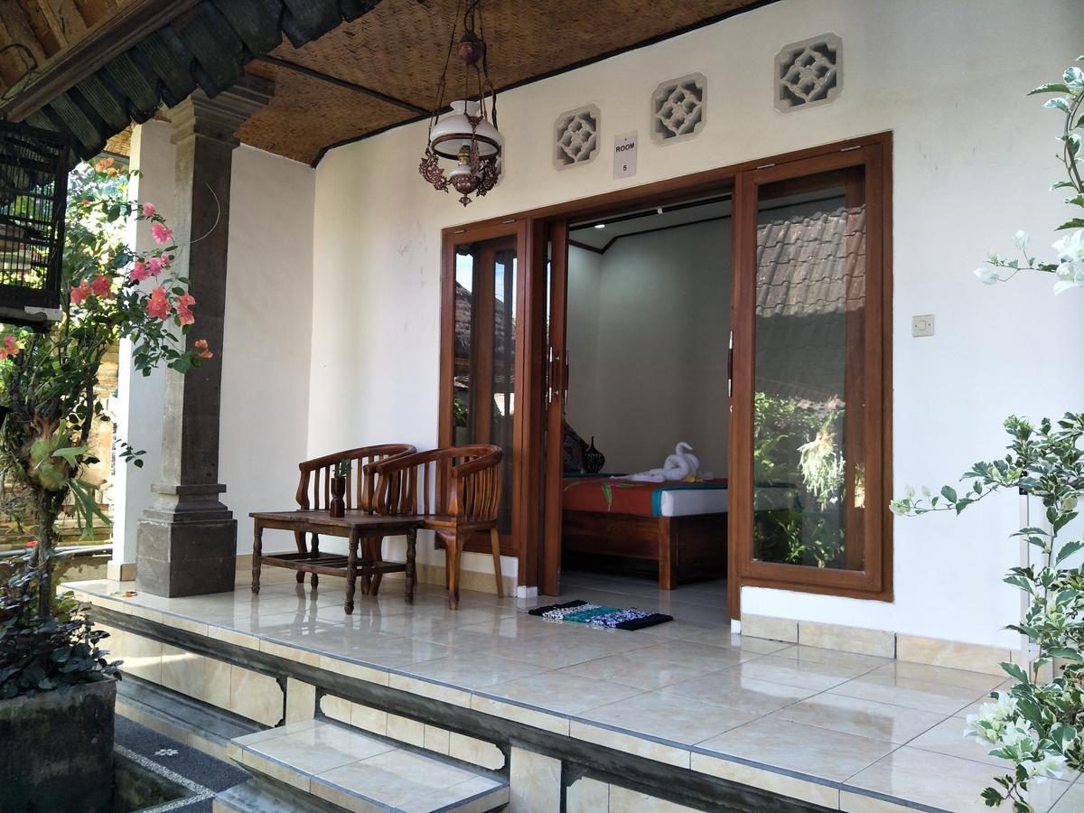 Pondok Ayu Homestay Ubud Dış mekan fotoğraf