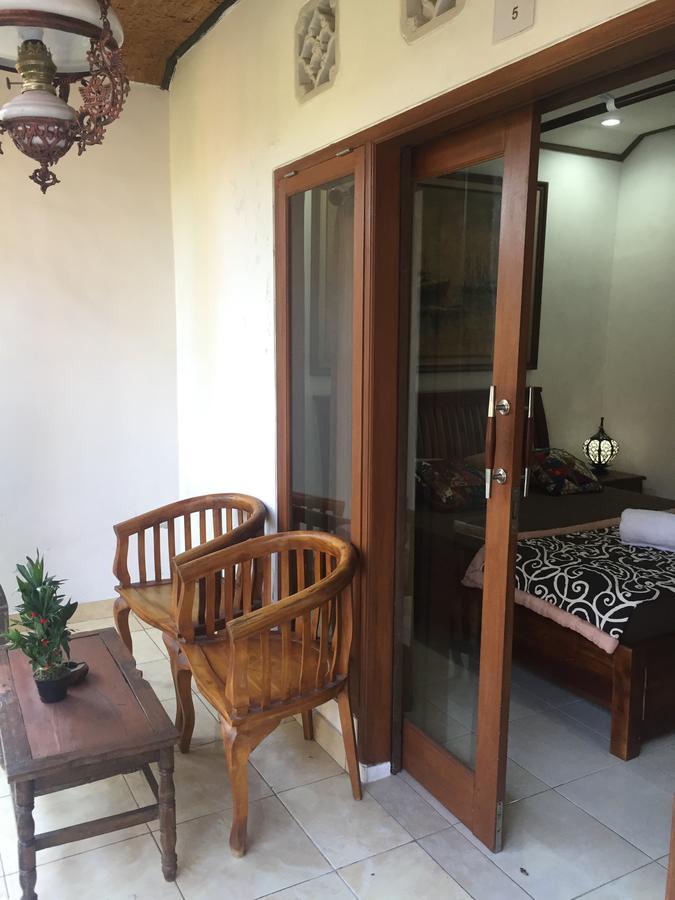 Pondok Ayu Homestay Ubud Dış mekan fotoğraf