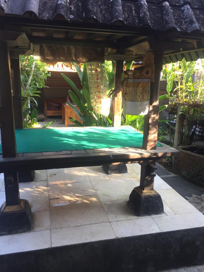 Pondok Ayu Homestay Ubud Dış mekan fotoğraf