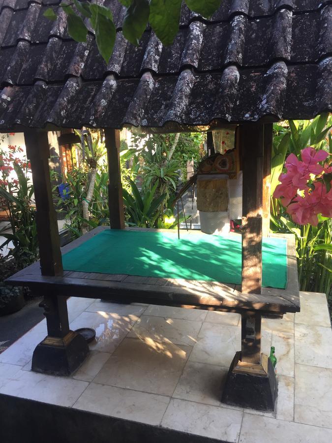 Pondok Ayu Homestay Ubud Dış mekan fotoğraf