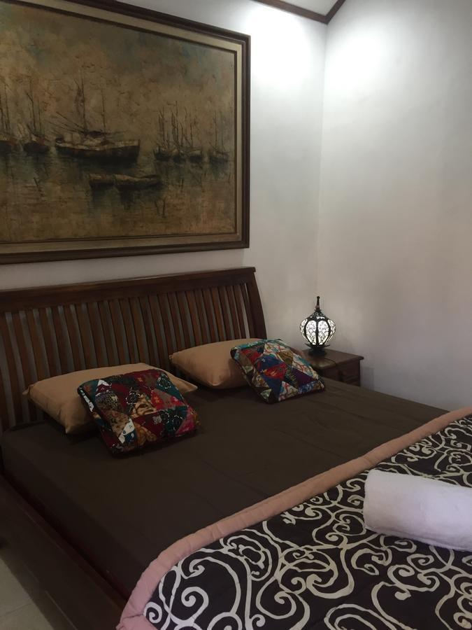 Pondok Ayu Homestay Ubud Dış mekan fotoğraf