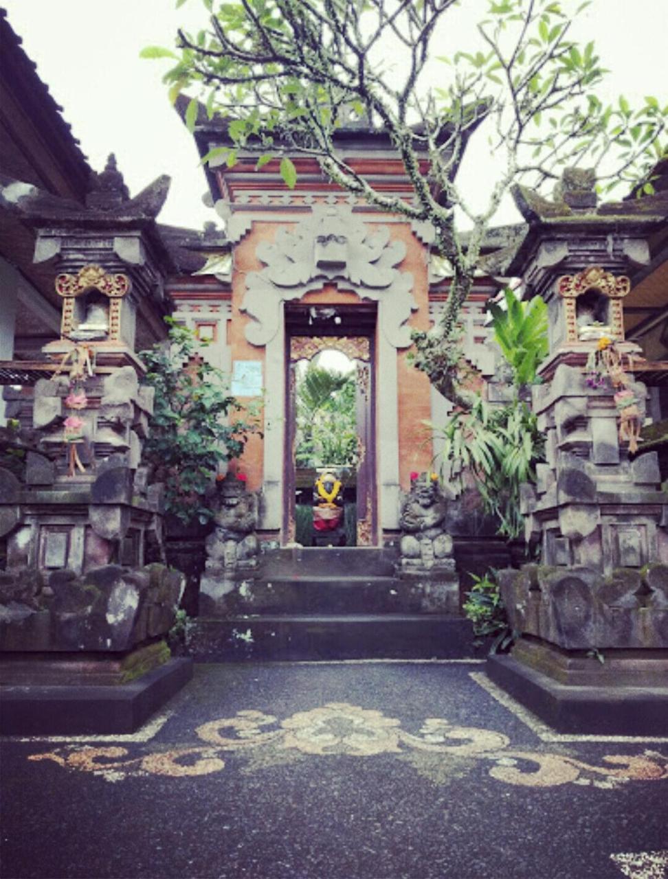 Pondok Ayu Homestay Ubud Dış mekan fotoğraf