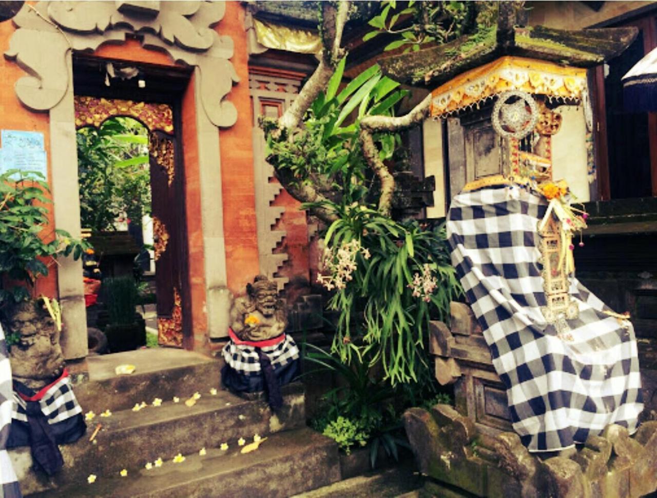 Pondok Ayu Homestay Ubud Dış mekan fotoğraf