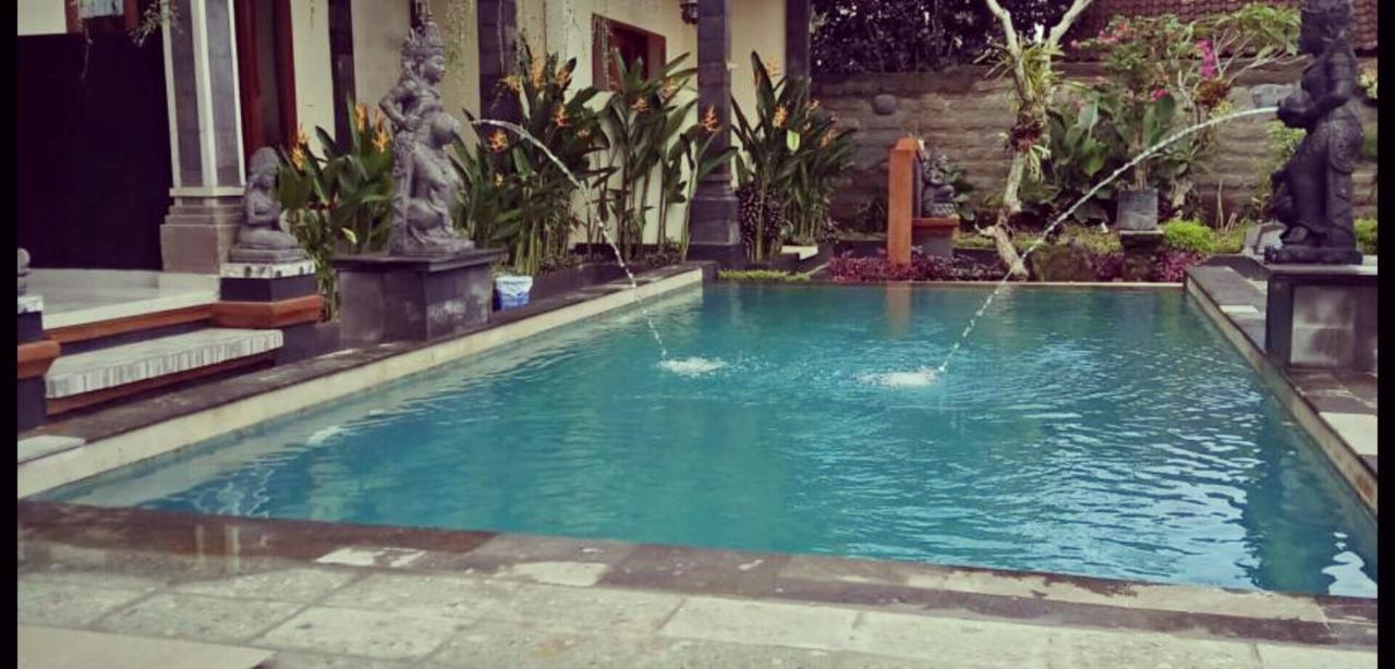 Pondok Ayu Homestay Ubud Dış mekan fotoğraf