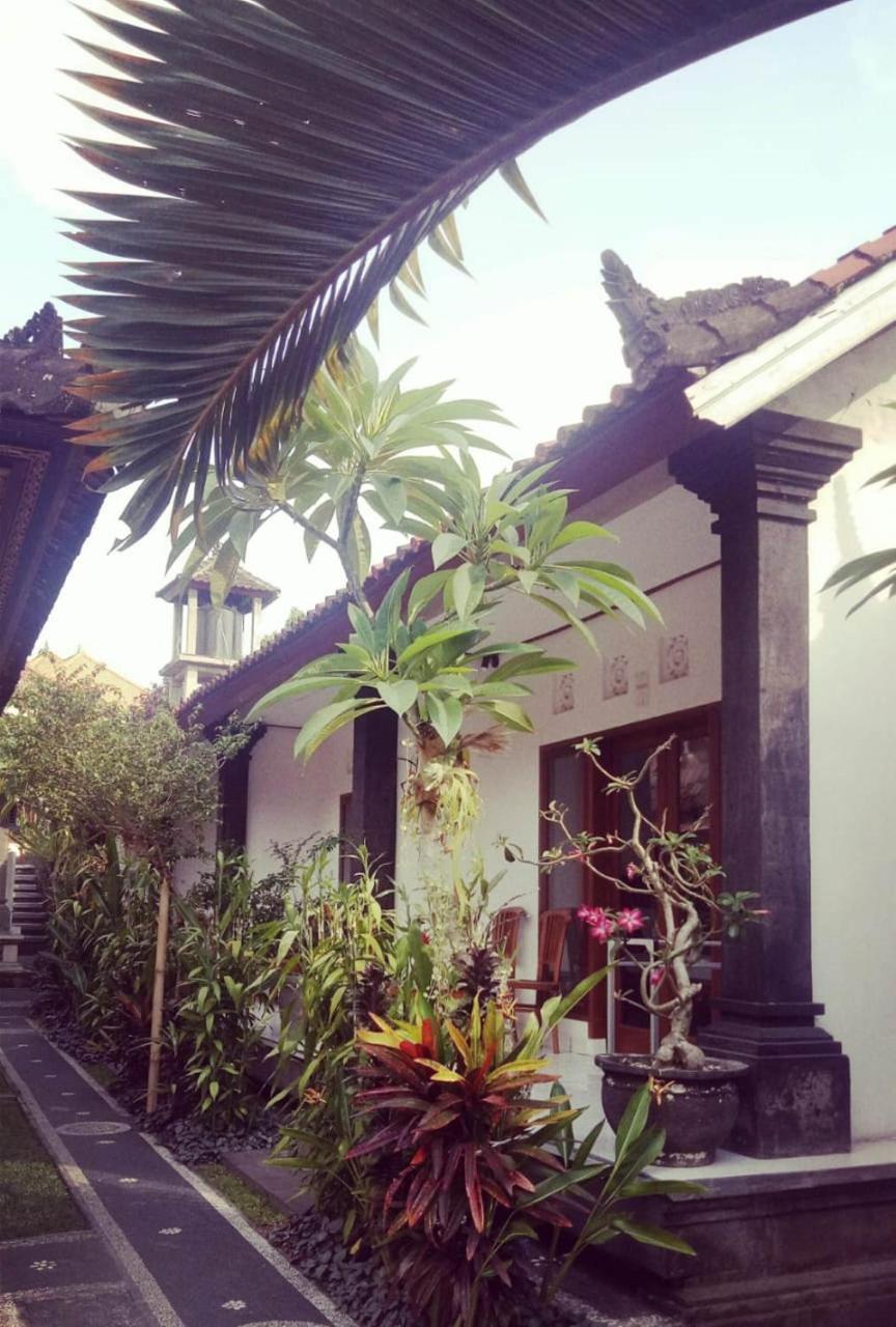 Pondok Ayu Homestay Ubud Dış mekan fotoğraf