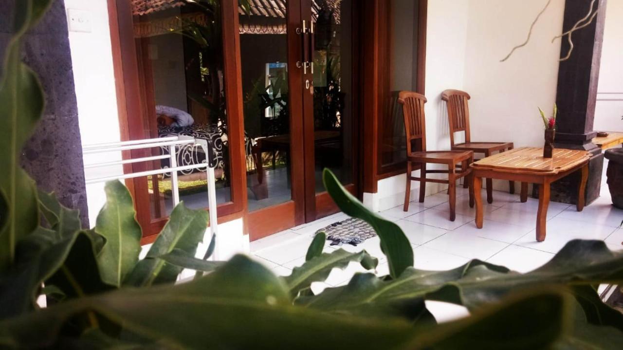 Pondok Ayu Homestay Ubud Dış mekan fotoğraf