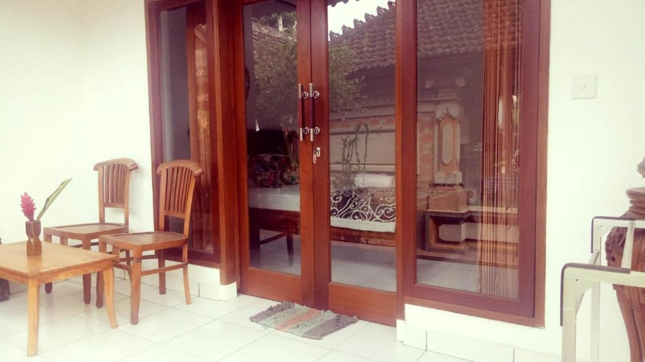 Pondok Ayu Homestay Ubud Dış mekan fotoğraf