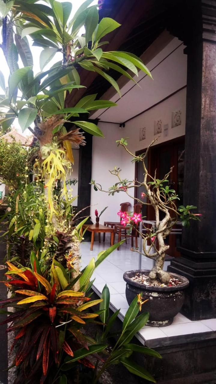 Pondok Ayu Homestay Ubud Dış mekan fotoğraf