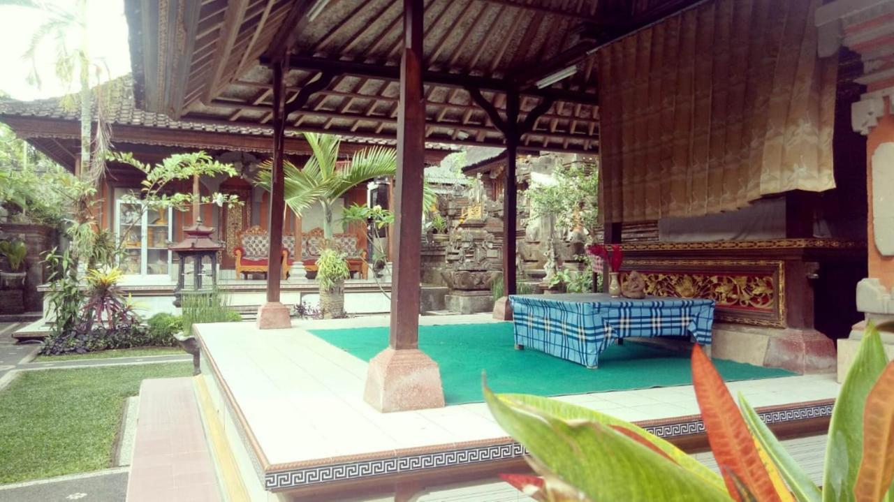 Pondok Ayu Homestay Ubud Dış mekan fotoğraf