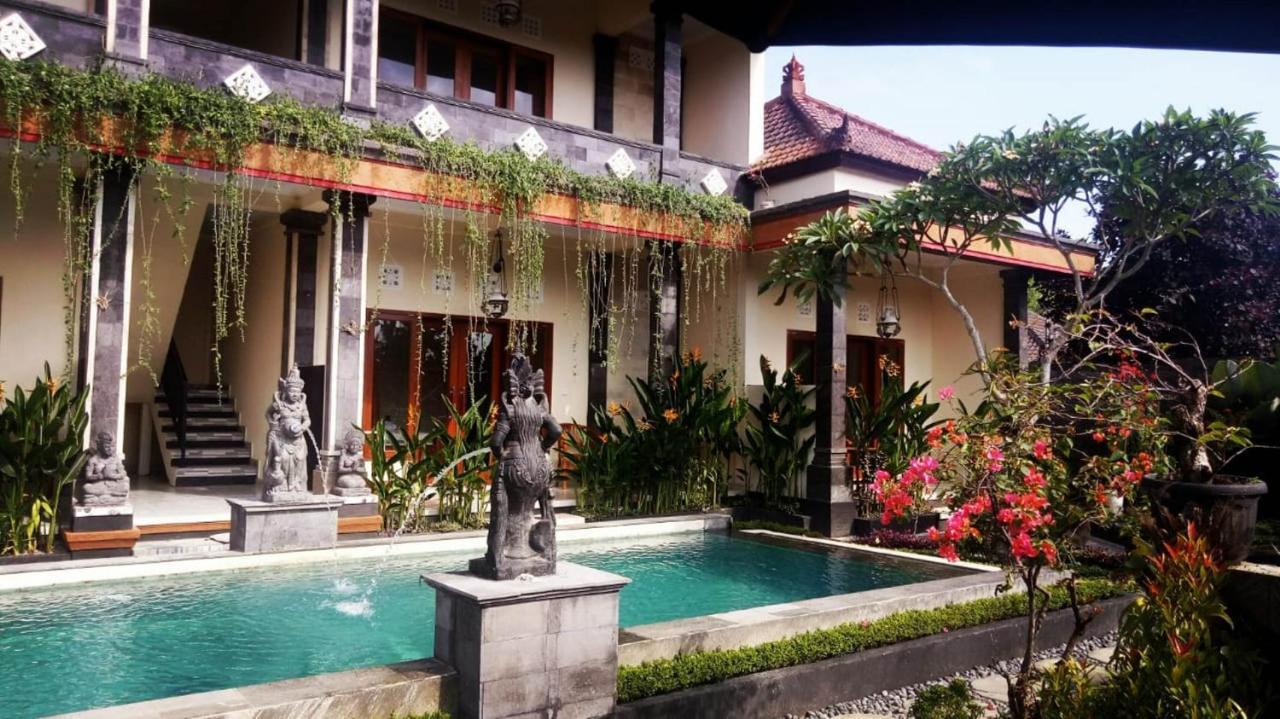 Pondok Ayu Homestay Ubud Dış mekan fotoğraf