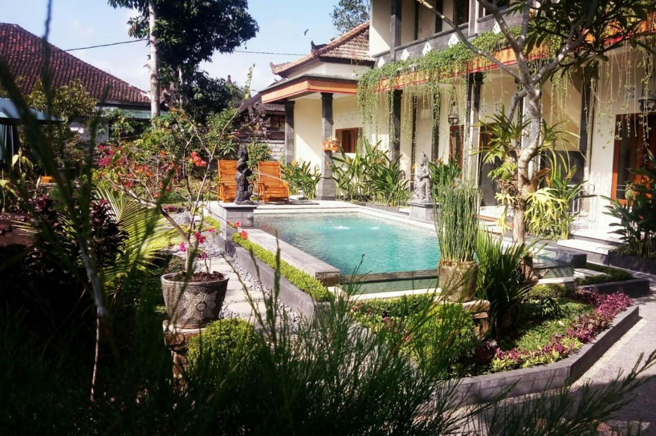 Pondok Ayu Homestay Ubud Dış mekan fotoğraf