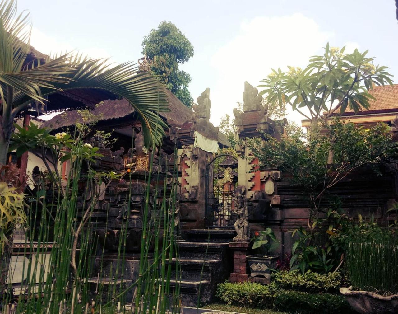 Pondok Ayu Homestay Ubud Dış mekan fotoğraf