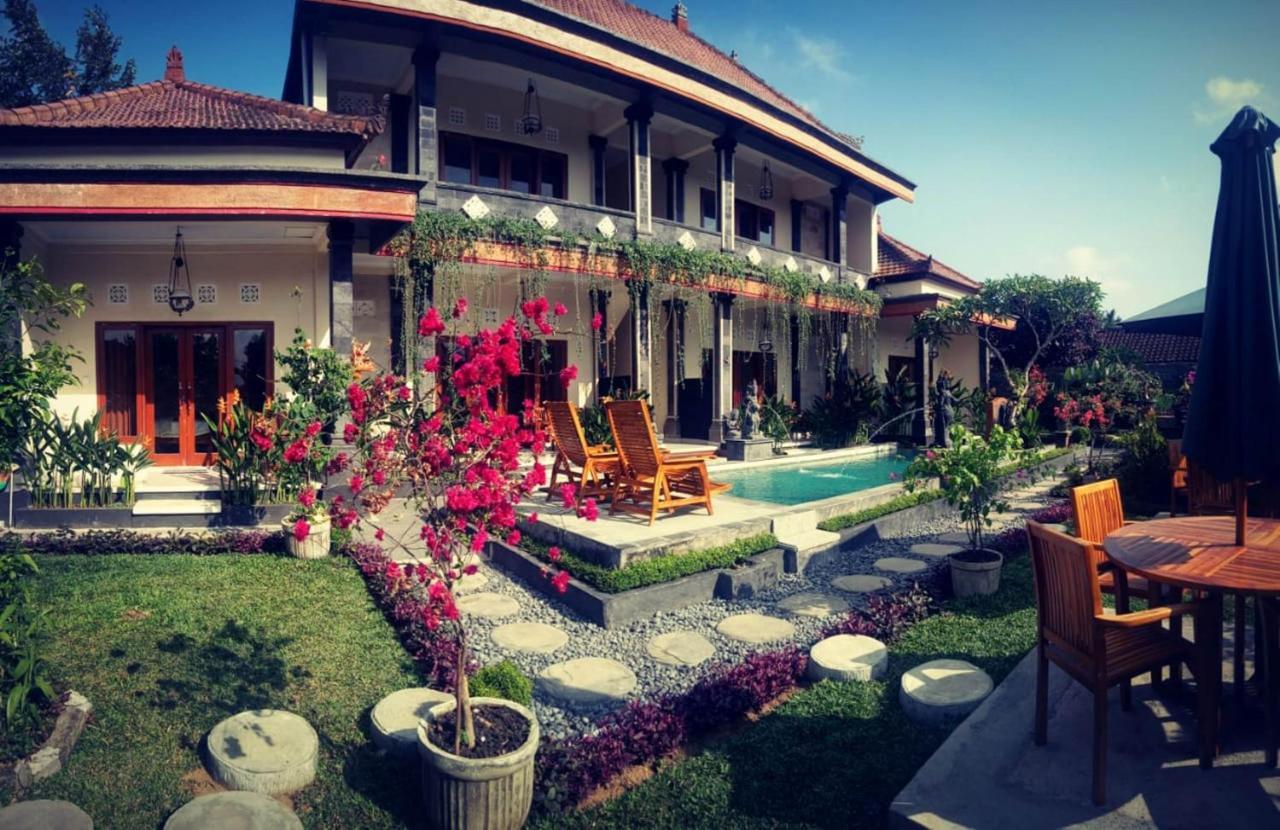 Pondok Ayu Homestay Ubud Dış mekan fotoğraf