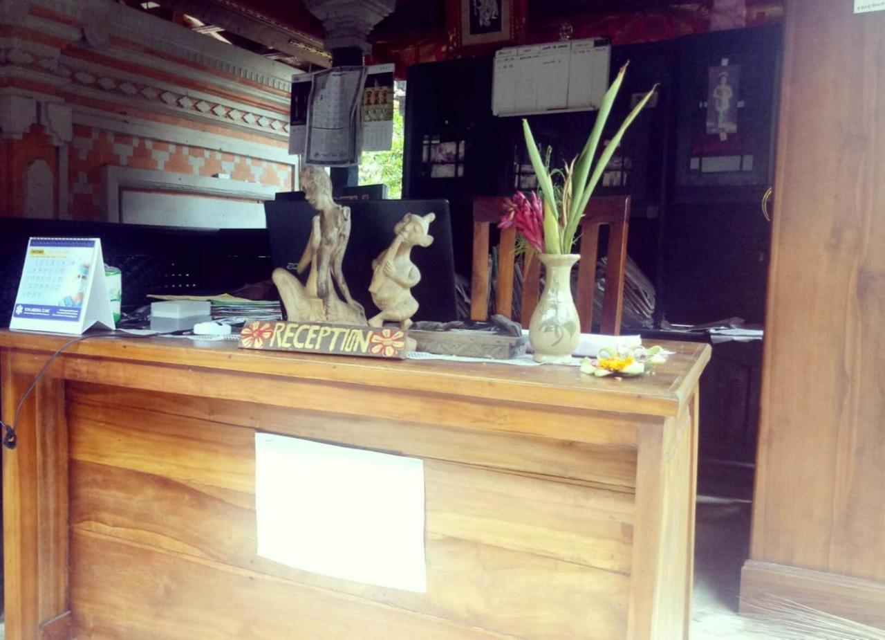 Pondok Ayu Homestay Ubud Dış mekan fotoğraf