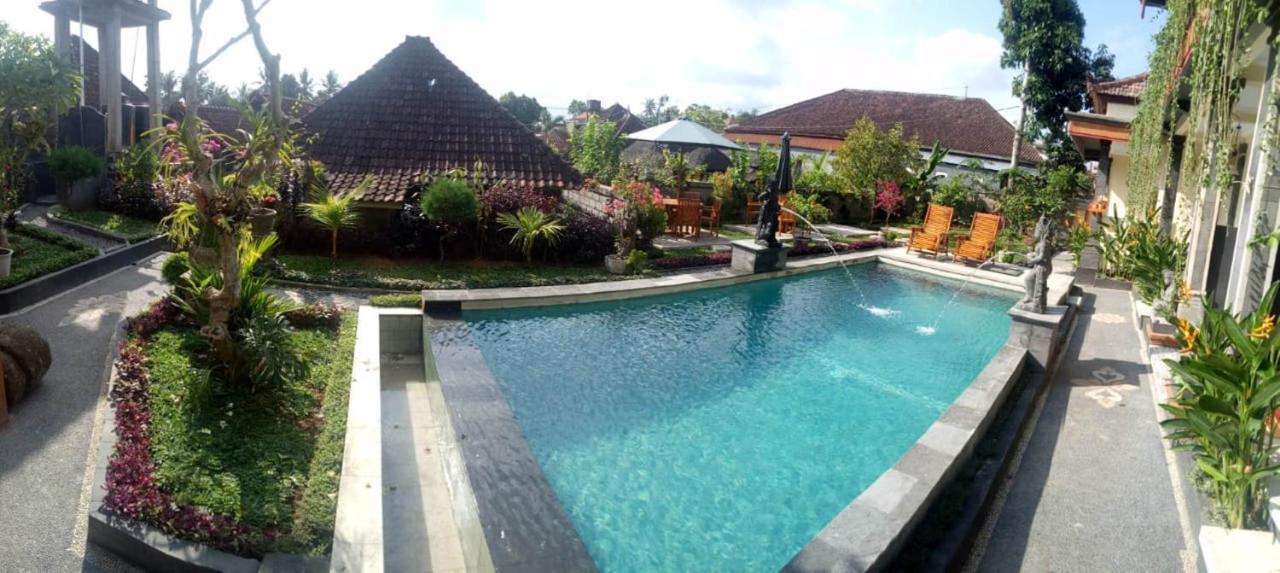 Pondok Ayu Homestay Ubud Dış mekan fotoğraf