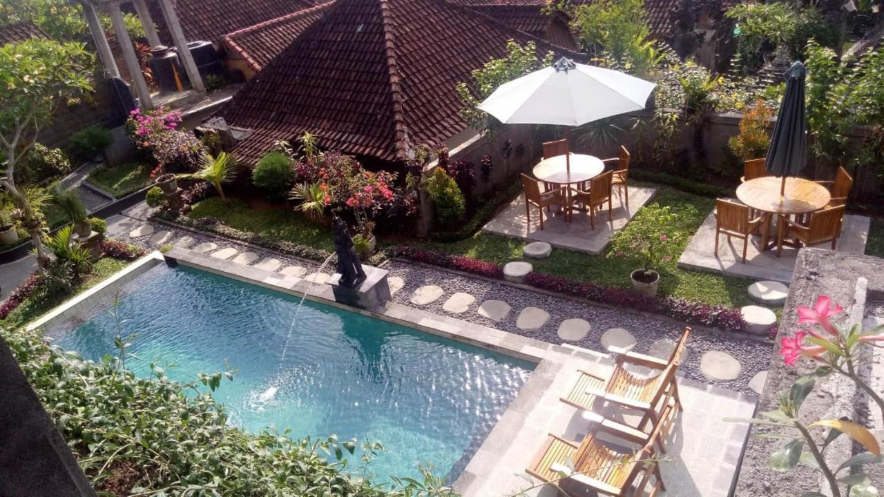 Pondok Ayu Homestay Ubud Dış mekan fotoğraf