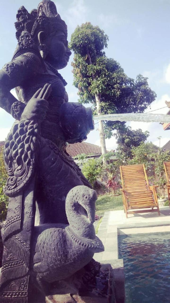 Pondok Ayu Homestay Ubud Dış mekan fotoğraf