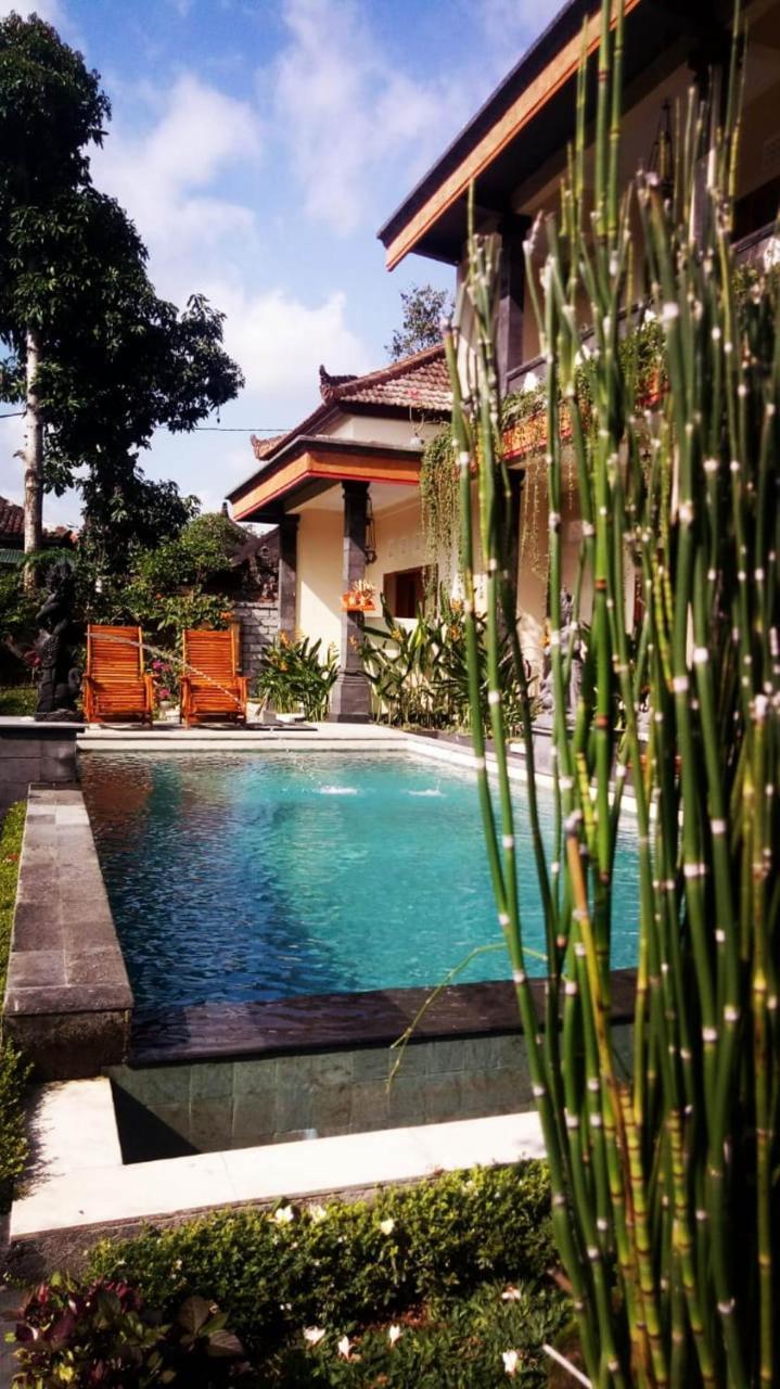 Pondok Ayu Homestay Ubud Dış mekan fotoğraf