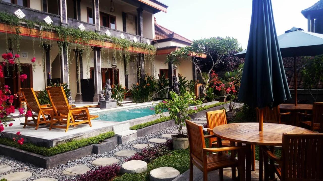 Pondok Ayu Homestay Ubud Dış mekan fotoğraf