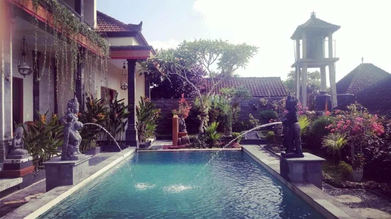 Pondok Ayu Homestay Ubud Dış mekan fotoğraf