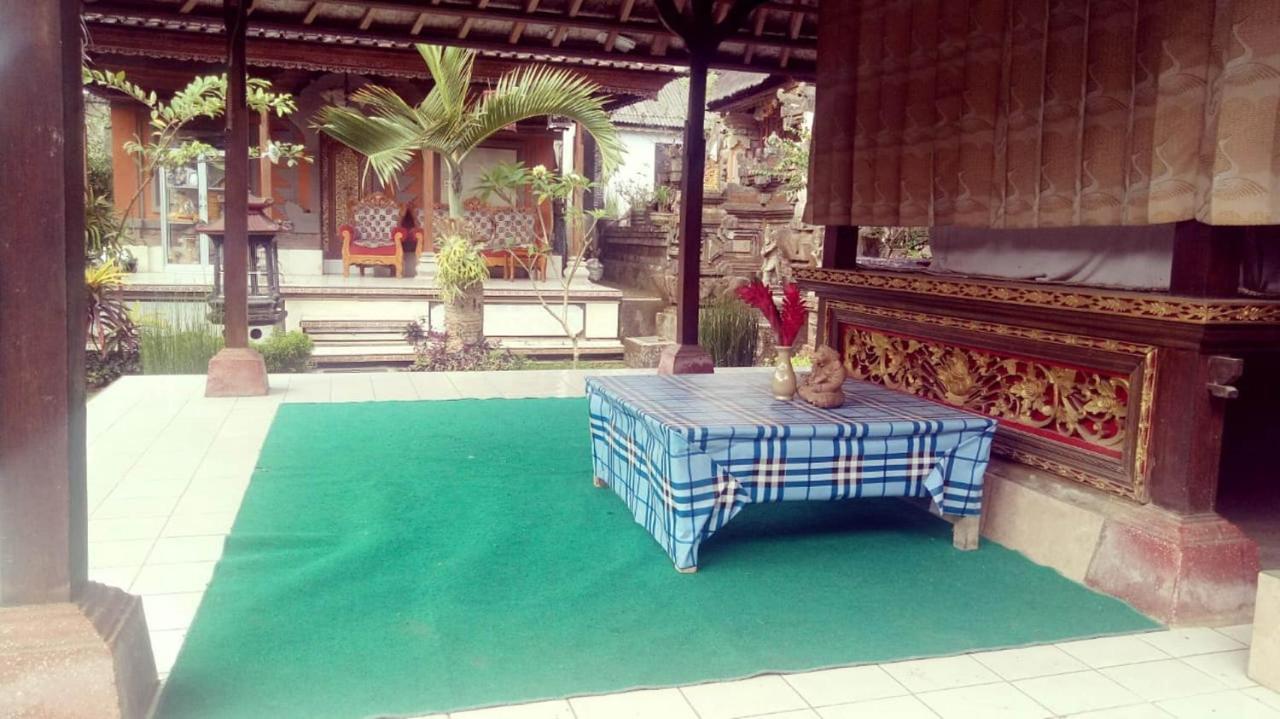 Pondok Ayu Homestay Ubud Dış mekan fotoğraf