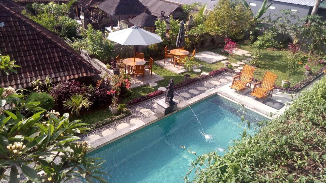 Pondok Ayu Homestay Ubud Dış mekan fotoğraf