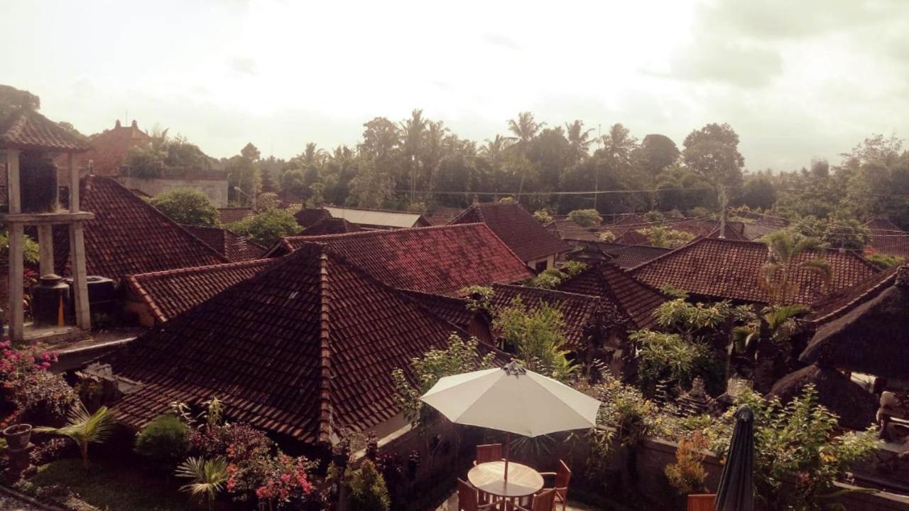 Pondok Ayu Homestay Ubud Dış mekan fotoğraf