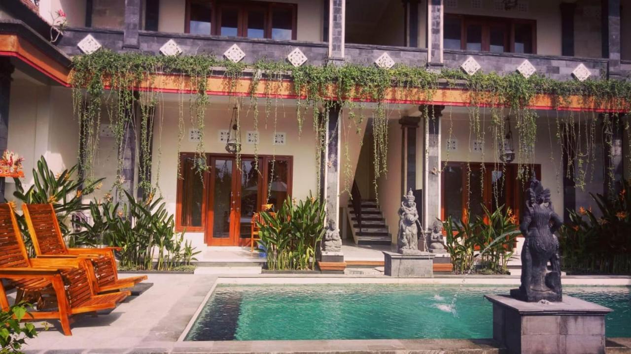 Pondok Ayu Homestay Ubud Dış mekan fotoğraf