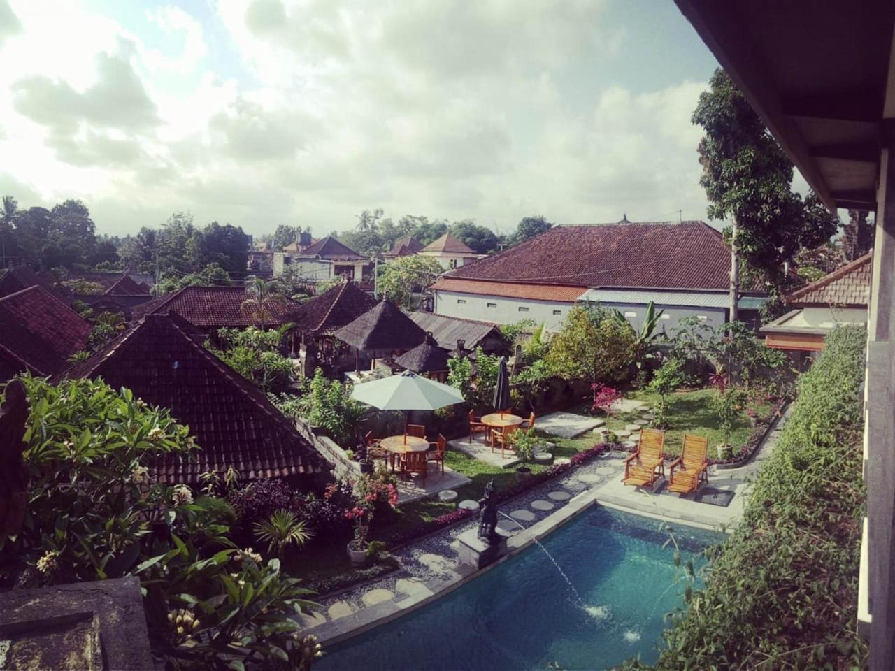 Pondok Ayu Homestay Ubud Dış mekan fotoğraf