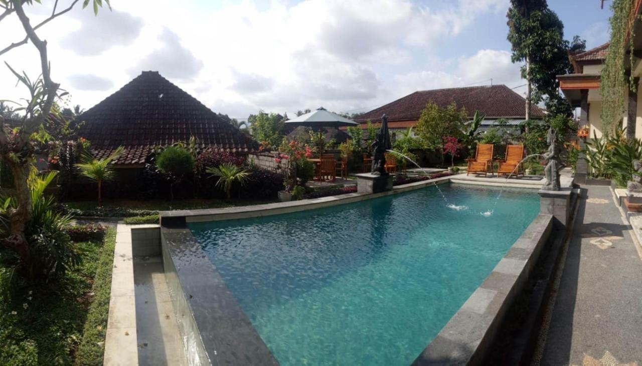 Pondok Ayu Homestay Ubud Dış mekan fotoğraf