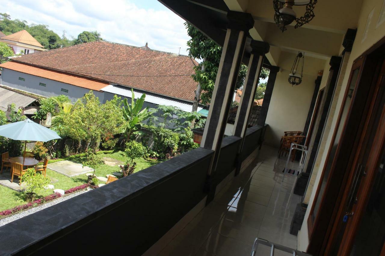 Pondok Ayu Homestay Ubud Dış mekan fotoğraf