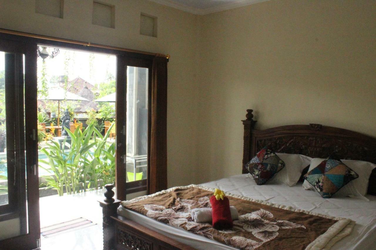 Pondok Ayu Homestay Ubud Dış mekan fotoğraf