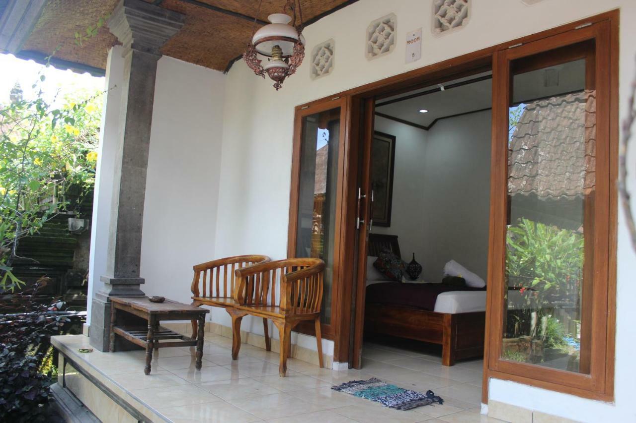 Pondok Ayu Homestay Ubud Dış mekan fotoğraf