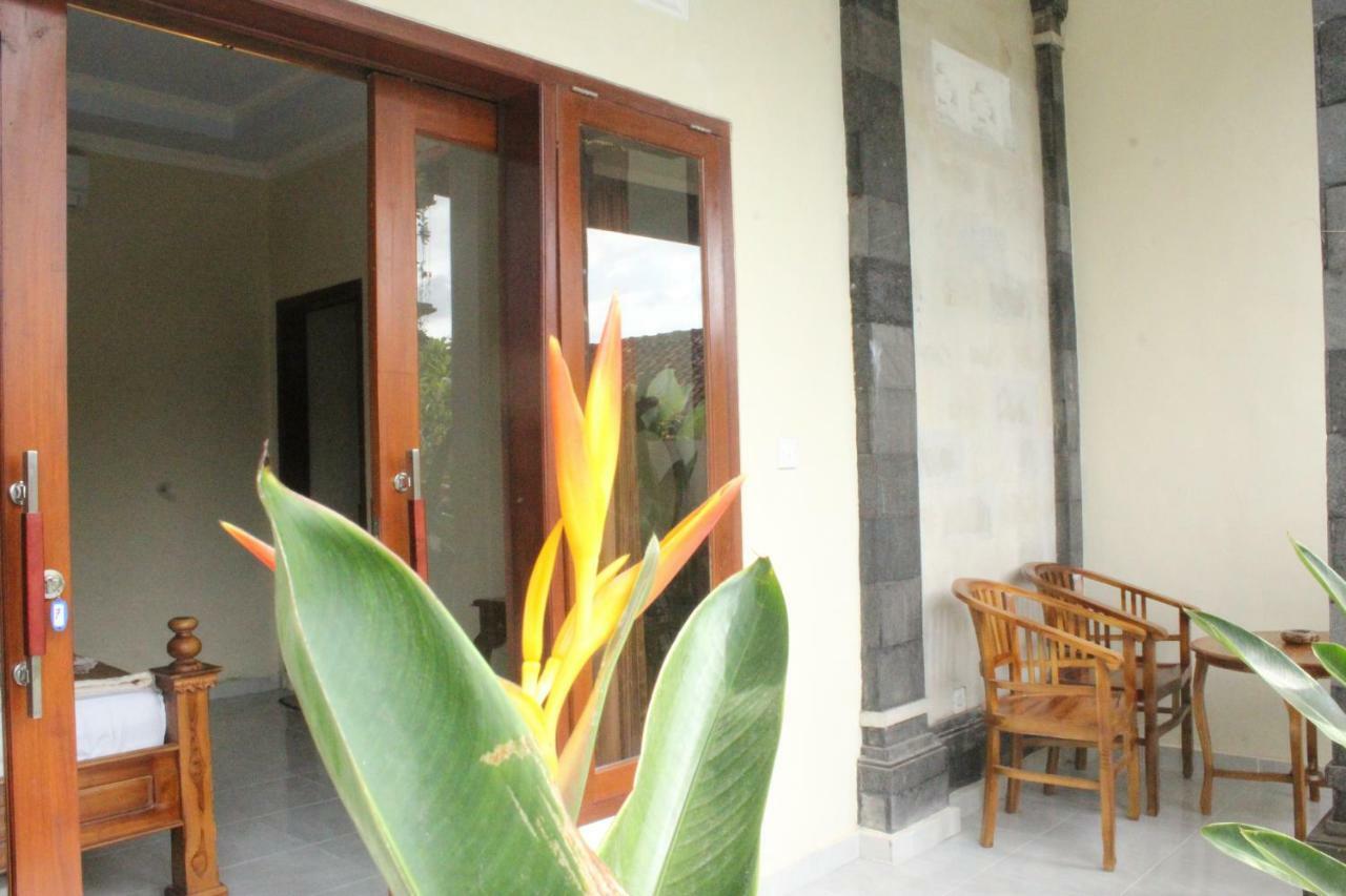 Pondok Ayu Homestay Ubud Dış mekan fotoğraf