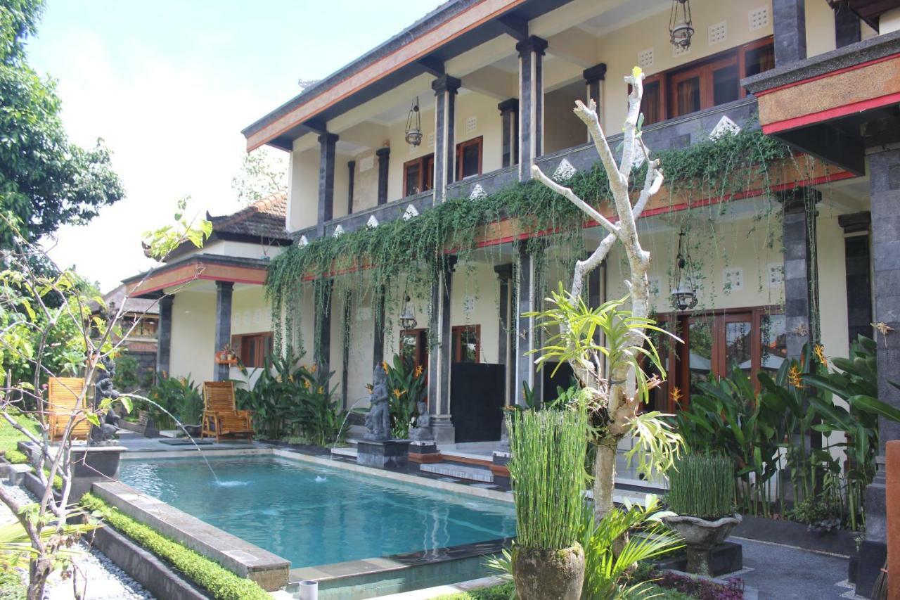 Pondok Ayu Homestay Ubud Dış mekan fotoğraf