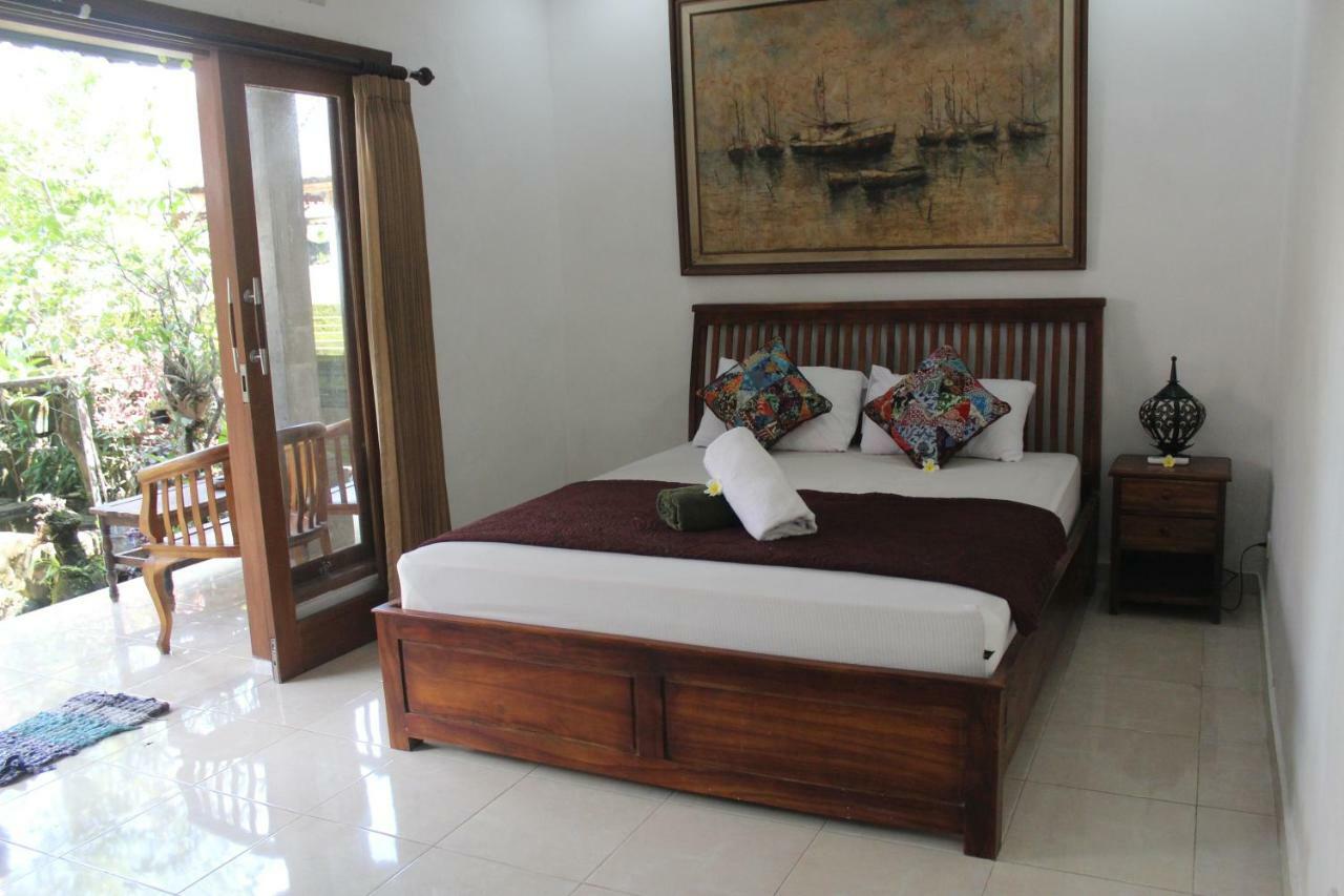 Pondok Ayu Homestay Ubud Dış mekan fotoğraf